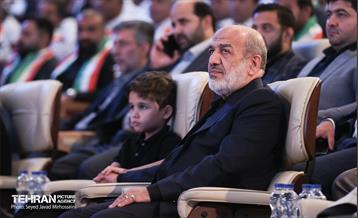 آیین تقدیر از خدمتگزاران بهشت 4