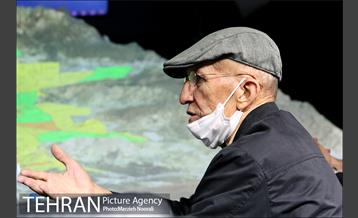 بازدید نمایندگان مجلس شورای اسلامی از رصدخانه شهری تهران 13