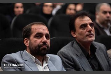 آیین تقدیر از خادمان سلامت اربعین حسینی 12