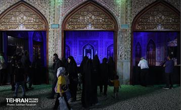 چهارمین رویداد آیینی «محرم شهر» 47