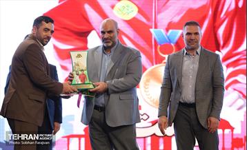 آیین اختتامیه رویداد ورزشی «قهرمان شهر» 39