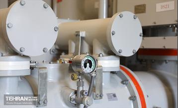 بهره‌برداری از پست برق مستقل خط ۶ مترو 8