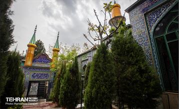 زیارت گردی؛ امامزاده سید محمد نوربخش (ع) 22