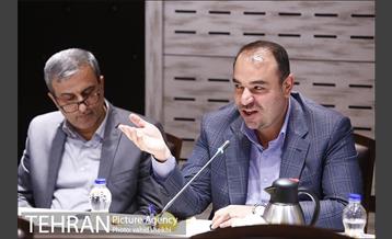 نشست شورای ویژه معاونان شهرداری تهران  18