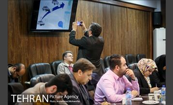 نشست خبری رئیس مرکز معاینه فنی 8