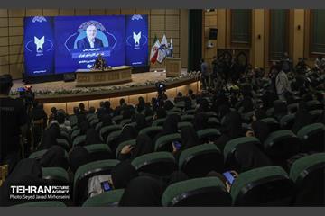 گرامیداشت روز دانشجو در دانشگاه آزاد واحد تهران مرکز 27