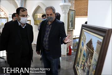 تقدیر از داوران پنجمین دوره جایزه خشت طلایی تهران 1