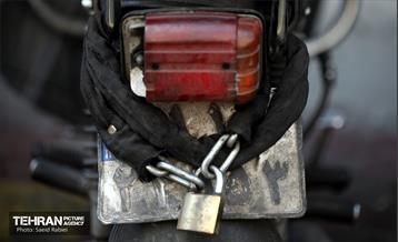 بی قانونی؛ پلاک های مخدوش 18