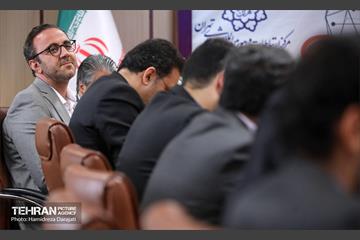 نشست صمیمانه مدیران روابط عمومی  20