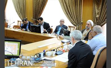 نشست شورای فرهنگی و اجتماعی 9