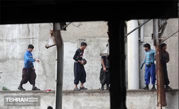 تخلیه و پلمب مرکز غیرمجاز پسماند در منطقه 17 13