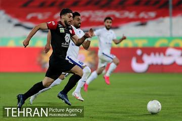 دیدار تیم های فوتبال پرسپولیس و پیکان  19