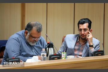 نشست اجرایی نمایشگاه تهران ۱۴۰۱