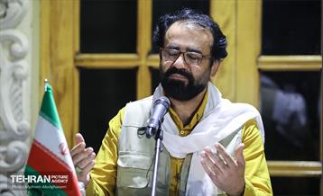 نشست شهردار تهران با اهالی شعر و ادب 3