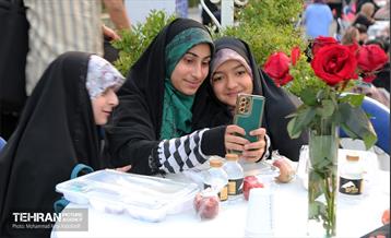 پویش «ماه مهربانی» در منطقه 6 23