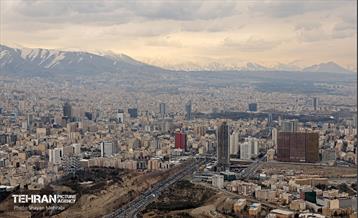 هوای پاک تهران 65