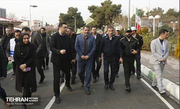 شورای معاونین حمل‌ونقل ترافیک مناطق ۲۲ گانه شهرداری تهران 26