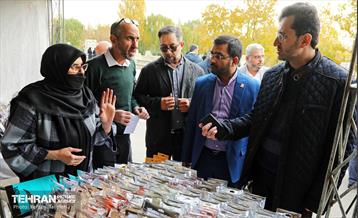 پنجمین جشنواره خرمالوی کن 29