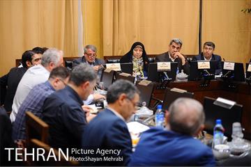 حضور شهردار تهران در کمیسیون داخلی کشور و شورا های مجلس شورای اسلامی 24