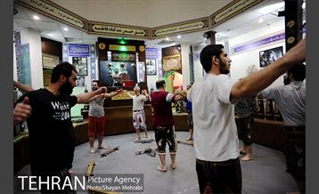 زورخانه شیرافکن 18