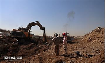 تور عکاسی از پروژه بزرگراه یادگار امام(ره) - میدان فتح 11