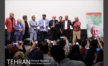 گرامیداشت نیم قرن فعالیت هنری جمشید مشایخی 17