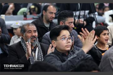 جشن میلاد امام حسن مجتبی(ع) در تهران 25
