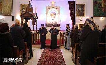 میز خدمت شهرداری تهران ویژه شهروندان مسیحی  6