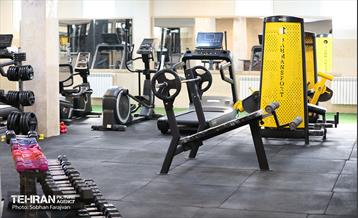 افتتاح مجموعه ورزشی شهدای شهرک نفت 14