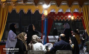 ویژه برنامه  «مهمونی شهر» در باغ‌راه حضرت زهرا(س) 38