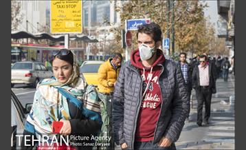 آلودگی هوای تهران 13