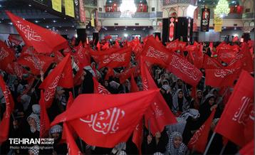 اجتماع هیئت نوجوانان آرمانی 41