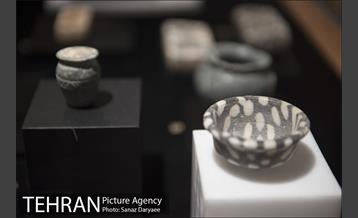 نمایشگاه آثار کمتر دیده شده موزه ملی ایران 18