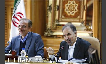 نشست شهرداران کلانشهرهای کشور با شهردار تهران 27