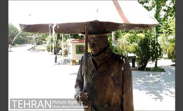 بوستان های خیابان ولیعصر 16