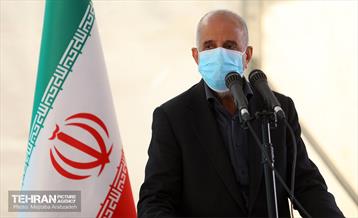 مـراسم بهره برداری از فاز اول بوستان های مادر و کودک 12