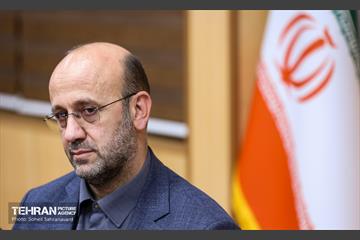 جلسه هم‌اندیشی با رابطین و فعالان اسکان آسیب دیدگان جنگ رمضان