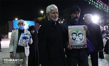 افتتاح جشنواره آیینی شهر شهدا 13