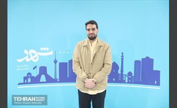 پایگاه خبری تحلیلی شهر در سومین روز از نمایشگاه رسانه‌های ایران 12