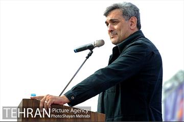 ششمین همایش پیاده روی خانوادگی بازنشستگان شهرداری تهران با حضور شهردار تهران 50