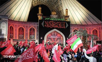 چهارمین رویداد آیینی «محرم شهر» 5 12