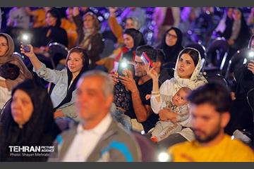 جشنواره وحدت اقوام ایرانی 2