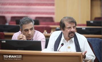 نشست خبری نمایشگاه شهر آفتاب 10