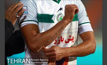 دیدار تیم های پرسپولیس و ذوب آهن 27