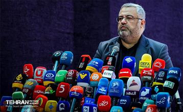 نشست خبری سخنگوی ستاد بزرگداشت رهبر شهید انقلاب 20