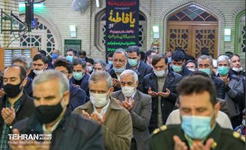 دیدار مردمی شهردار تهران با اهالی منطقه 17