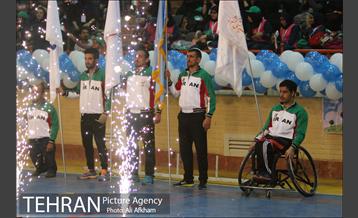 گرامیداشت روز ملی پارالمپیک 11