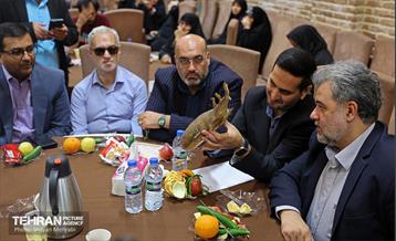 افتتاح اولین سامانه هوشمندسازی موزه‌ها ویژه نابینایان 28