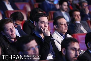 اختتامیه سومین همایش و نمایشگاه تهران هوشمند 14