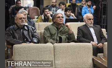 آئین بزرگداشت رسول ملاقلی پور‎ 15